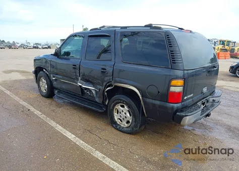 2004 Chevrolet Tahoe Ls from USA, damaged, VIN 1GNEC13V24J117905